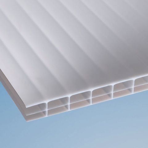 Triplewall Opal Roof Sheet