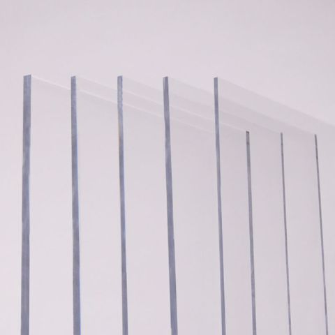 Clear Acrylic Sheet