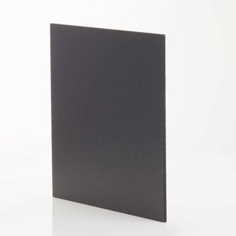 3mm Black Foam PVC Sheets 
