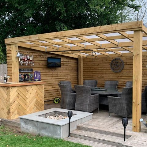 10mm Opal Multiwall Roofing Sheet - 3500mm x 1045mm