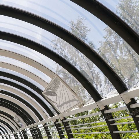 4mm UV Grade Polycarbonate