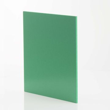 3mm Foam PVC Sheet Green