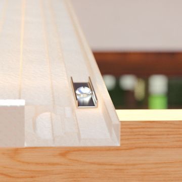 Clickloc Channel Washer