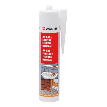 Neutral Silicone 310ml Wurth