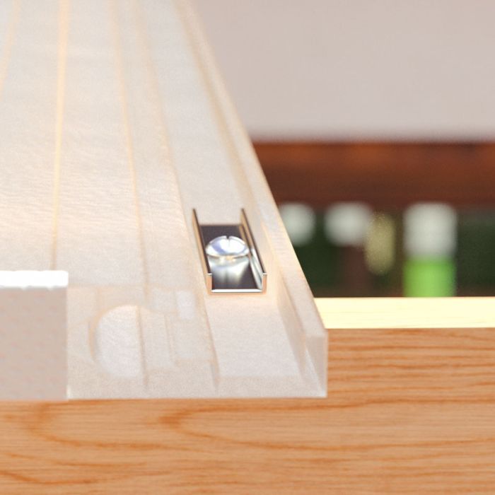 Clickloc Channel Washer