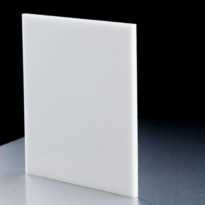 5mm Opal Polycarbonate Sheet - 2050mm x 1525mm