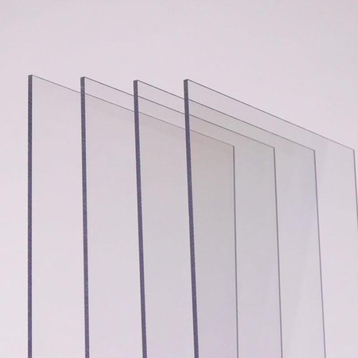 8mm Clear Polycarbonate Sheet -1025mm x 1525mm