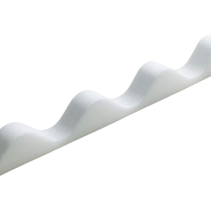 Eaves Fillers Corrugated Sheet