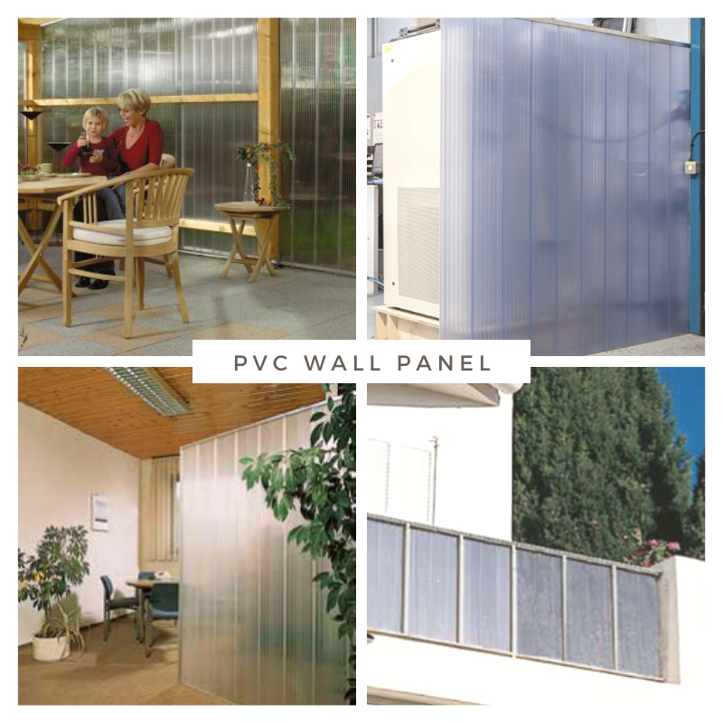Wall Panel Applications