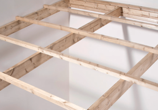 Installing Corrugated Sheets