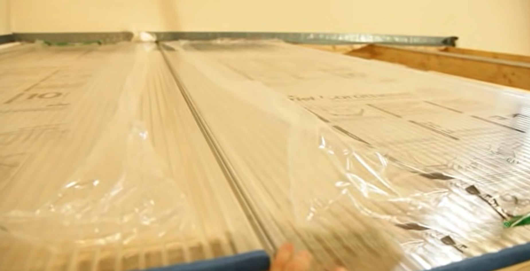 roof installation guidelines