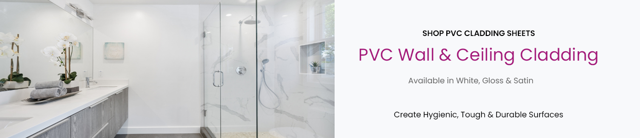 PVC Wall Ceiling Cladding Sheet