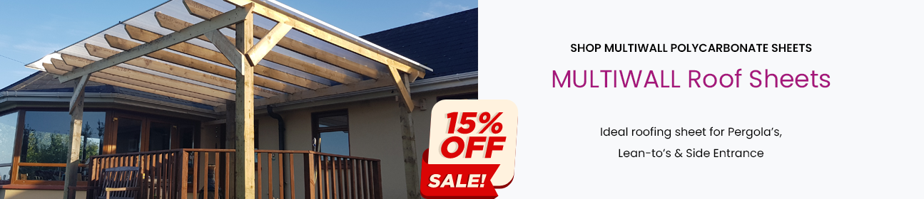 Multiwall Polycarbonate Sale