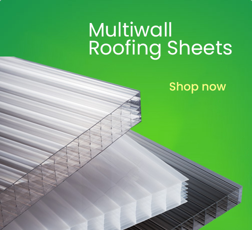 Multiwall Roof Sheets