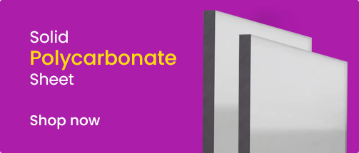 Flat Polycarbonate Sheet