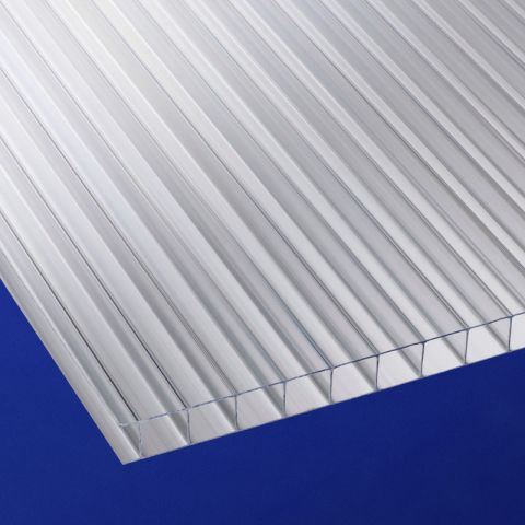 10mm Multiwall Polycarbonate sheeting