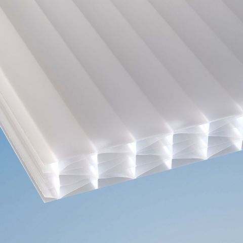 Opal 25mm Polycarbonate Roof Sheet