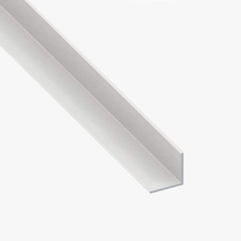 External Corner - 25mm 3000mm - PVC Cladding Profile