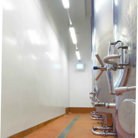 Wall & Ceiling Cladding Satin PVC 2.5mm - 2440mm x 1220mm